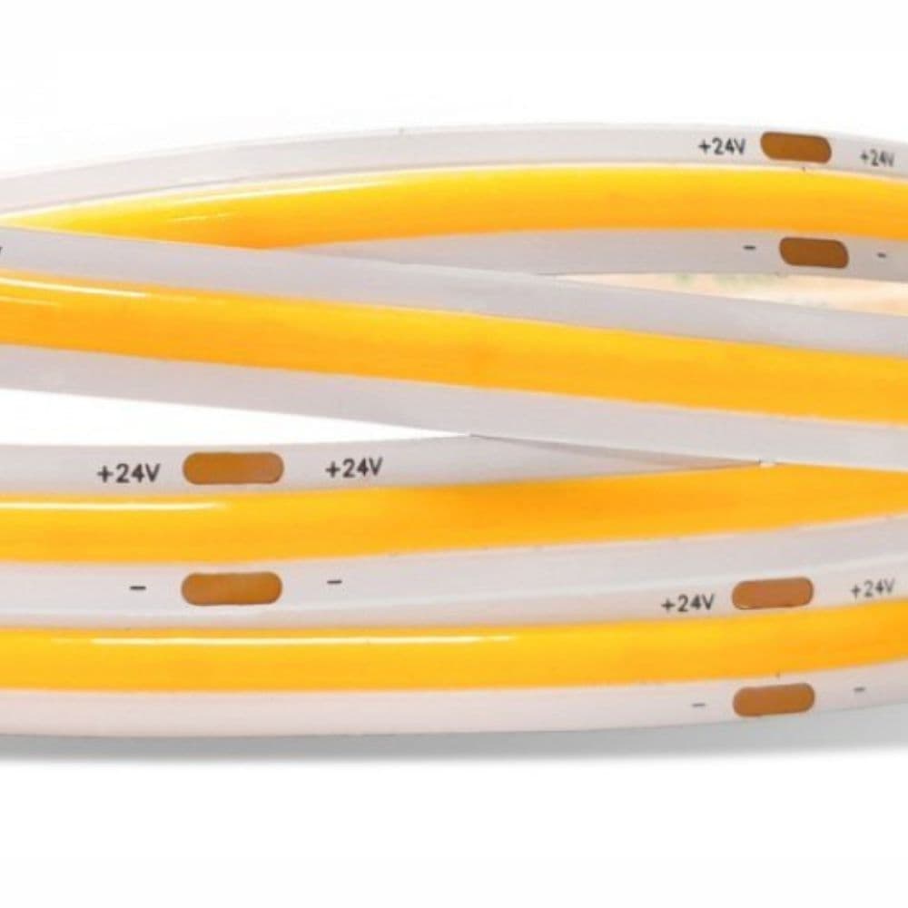 Banda Led COB 12V 12W/m IP20 4000K