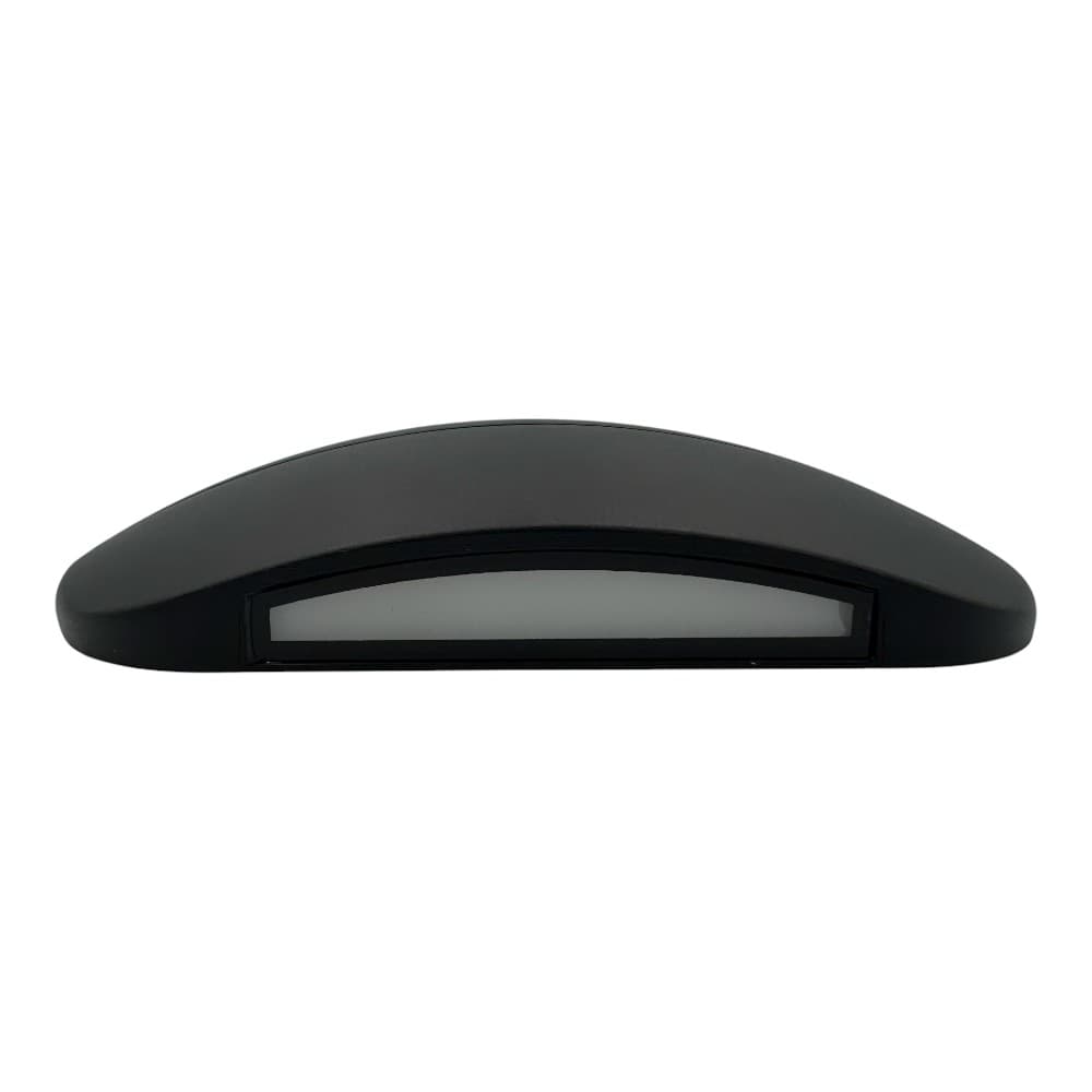 Aplica Mouse Perete  (5W+5W) 184x110mm, 10W, 6000K, lumina rece, cu protectie IP65