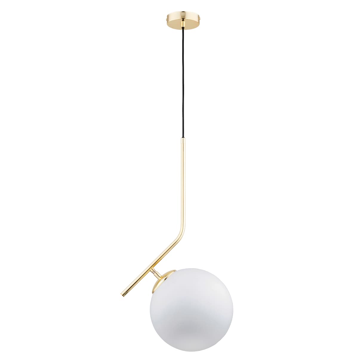 Lustra Pendul Alfa Liberty 250 Pro Aurie 1xE27