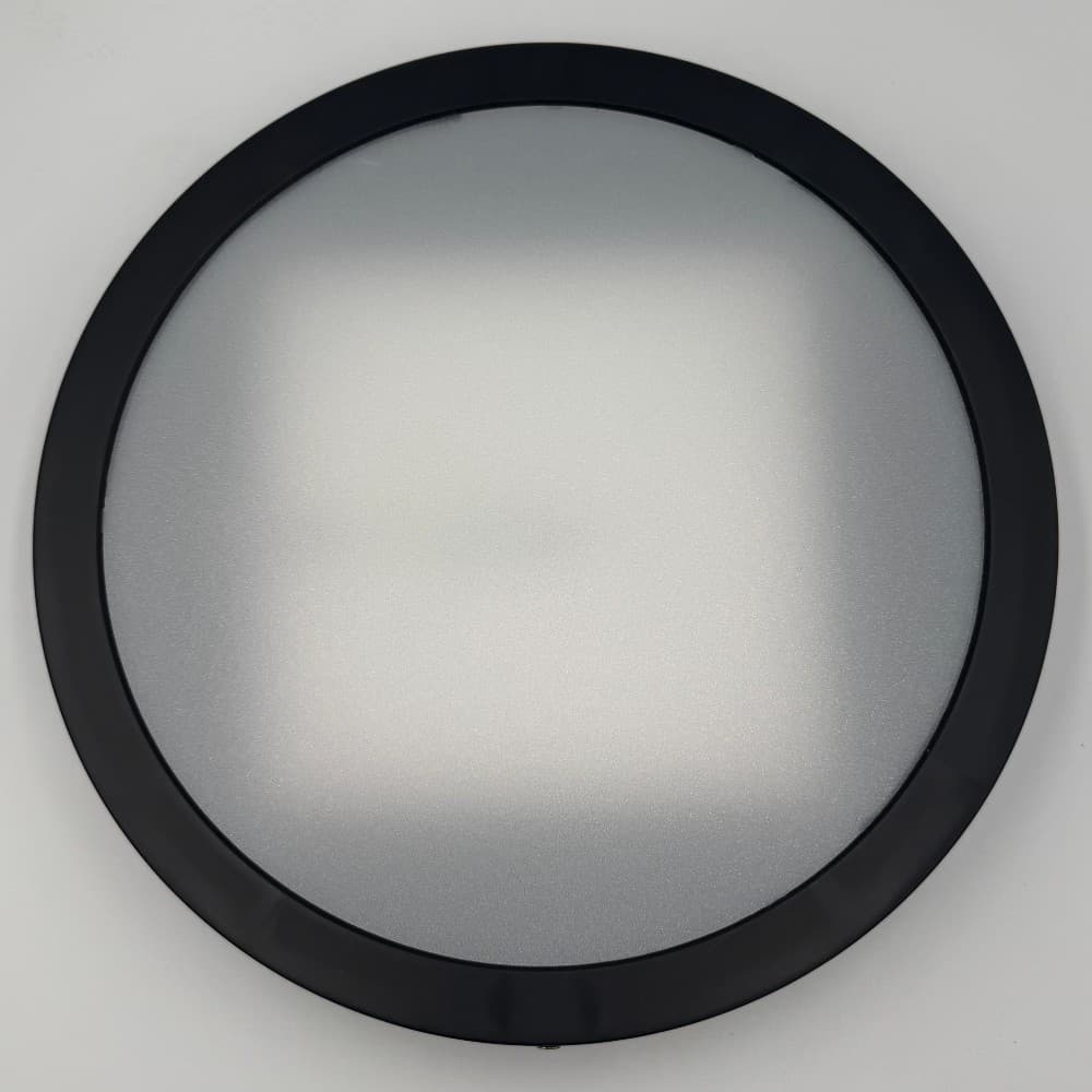 Spot Led aplicat negru FI300 36W 4100K IP44