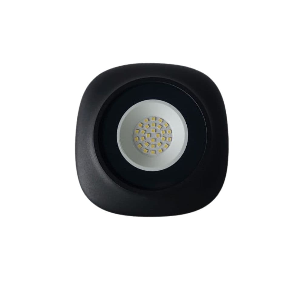 Proiectoare LED Rotunde Iris, 20W=100W, 6400K, lumina rece