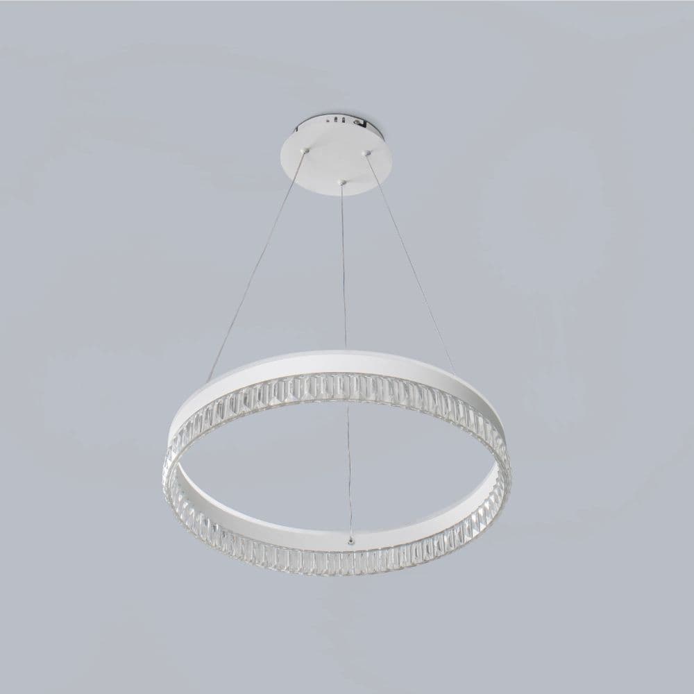 Lustra led 3 culori cu telecomanda 80W 500x1200mm