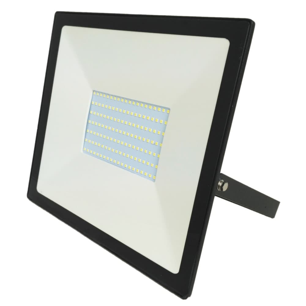 Proiector Led 50W exterior Galaxy, 3000K, lumina calda 178x150mm 50W=250W