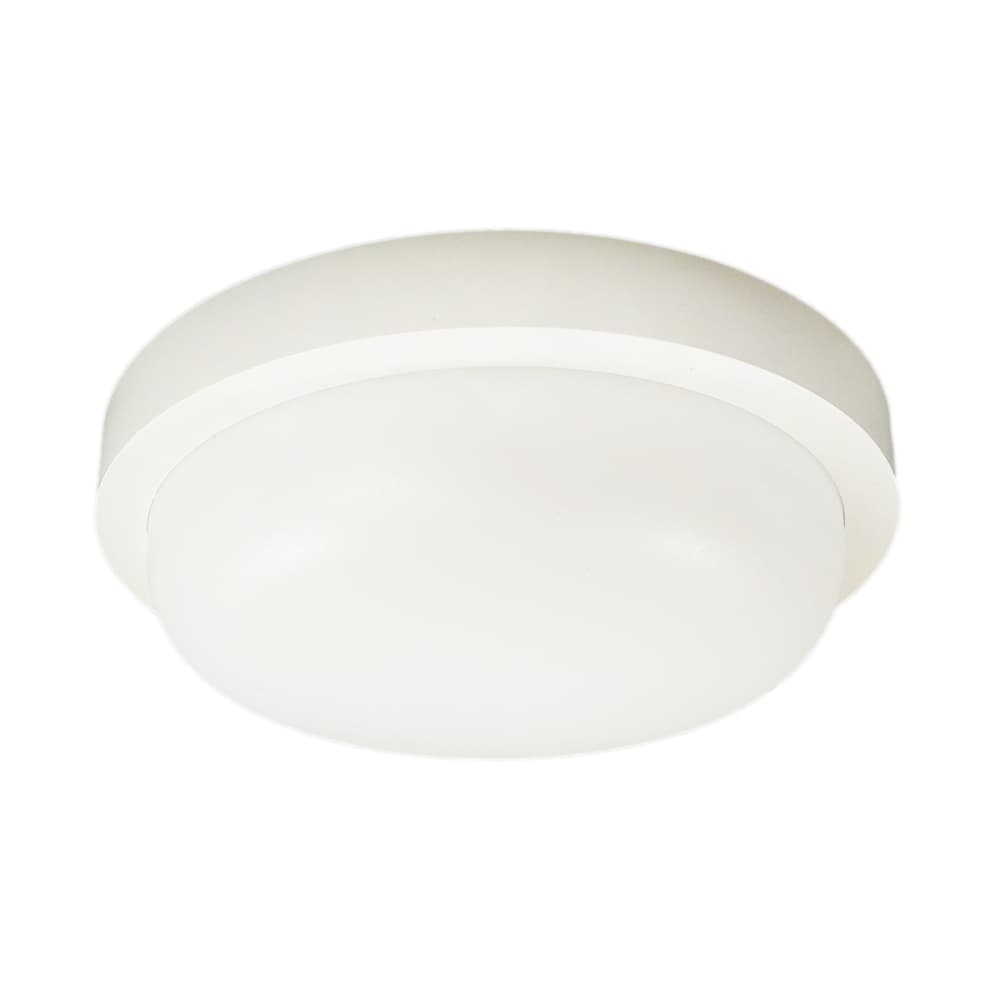Aplica LED de exterior Rotunda  Ø235, 18W=150W, 3000K, lumina calda, cu protectie IP65