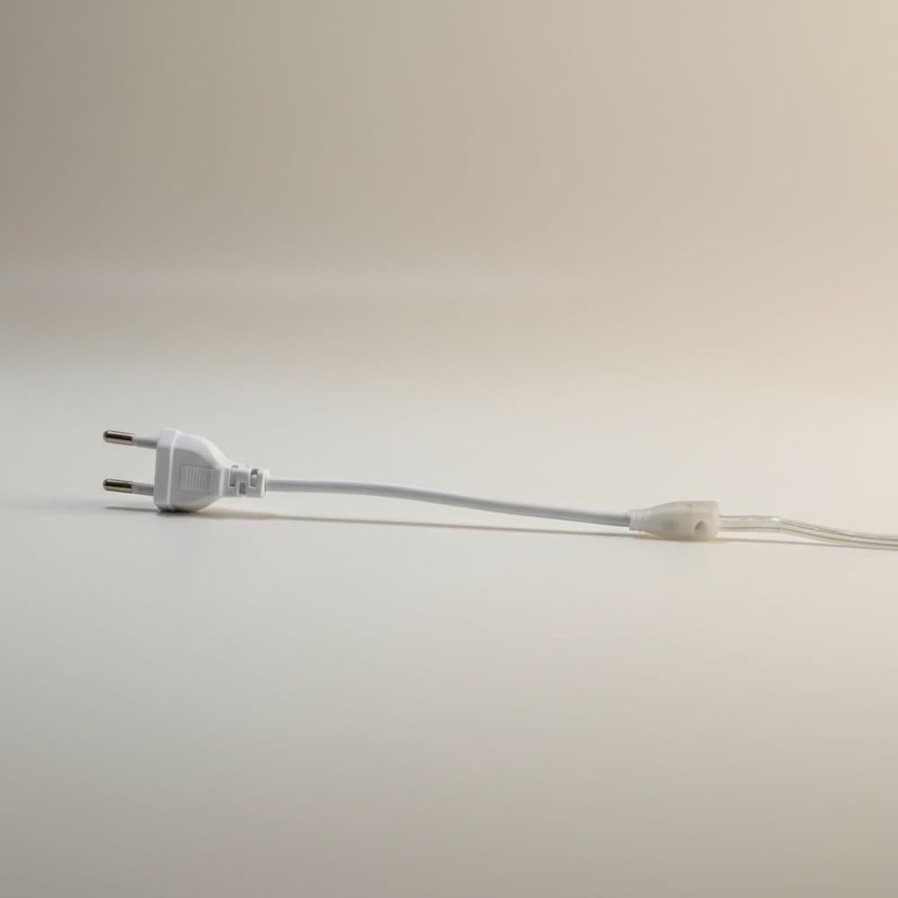 Conector Alimentare Bandă LED FCOB 230V