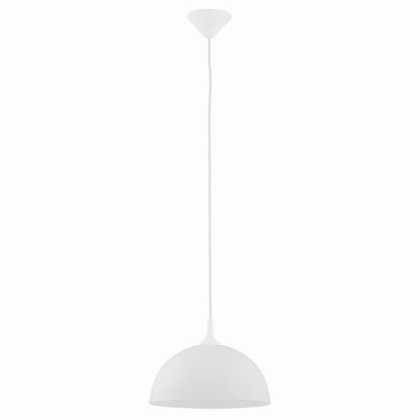 Lustra Pendul Alfa Albert Alba 1xE27