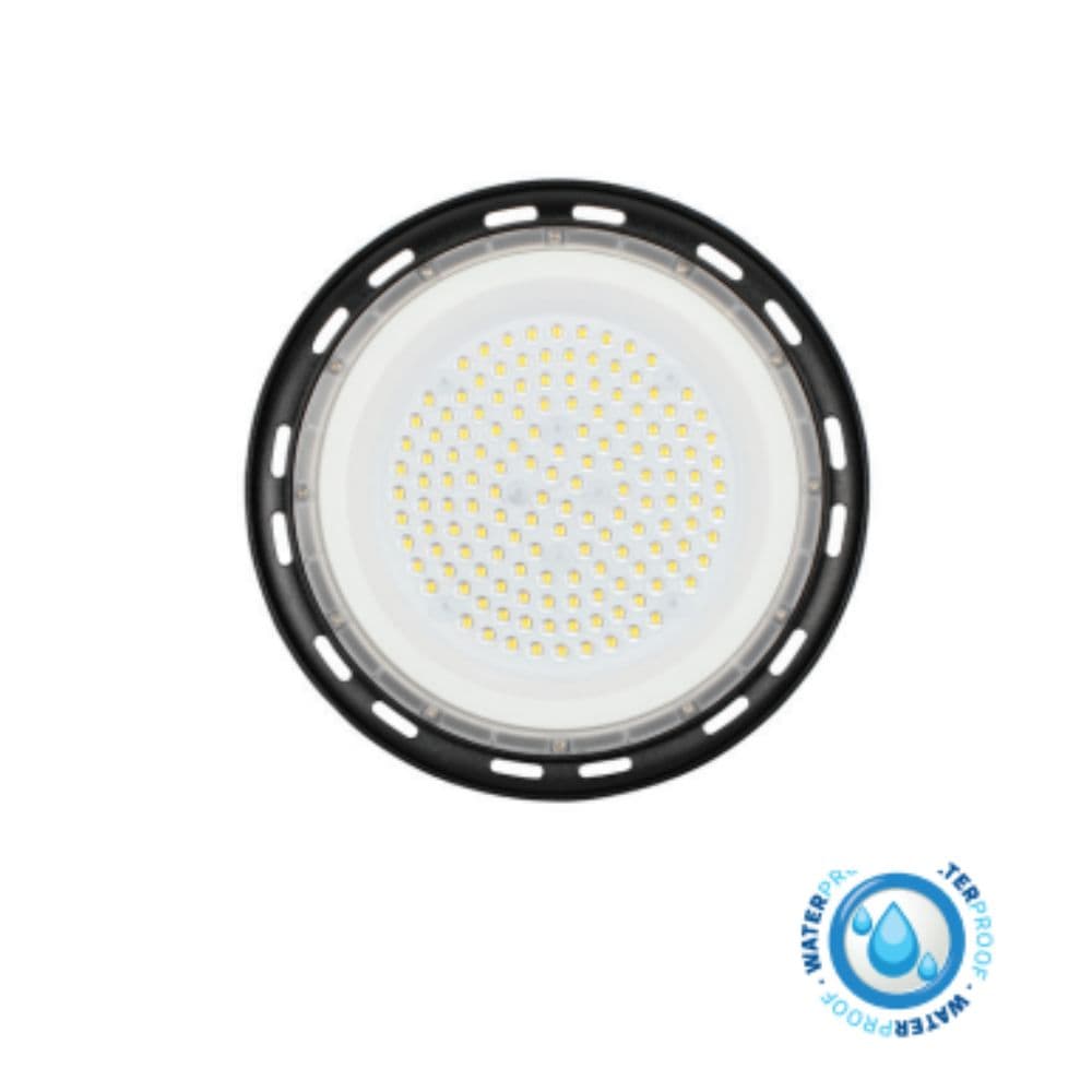 Corp Led Industrial Ø380, 200W, 6400K, lumina rece