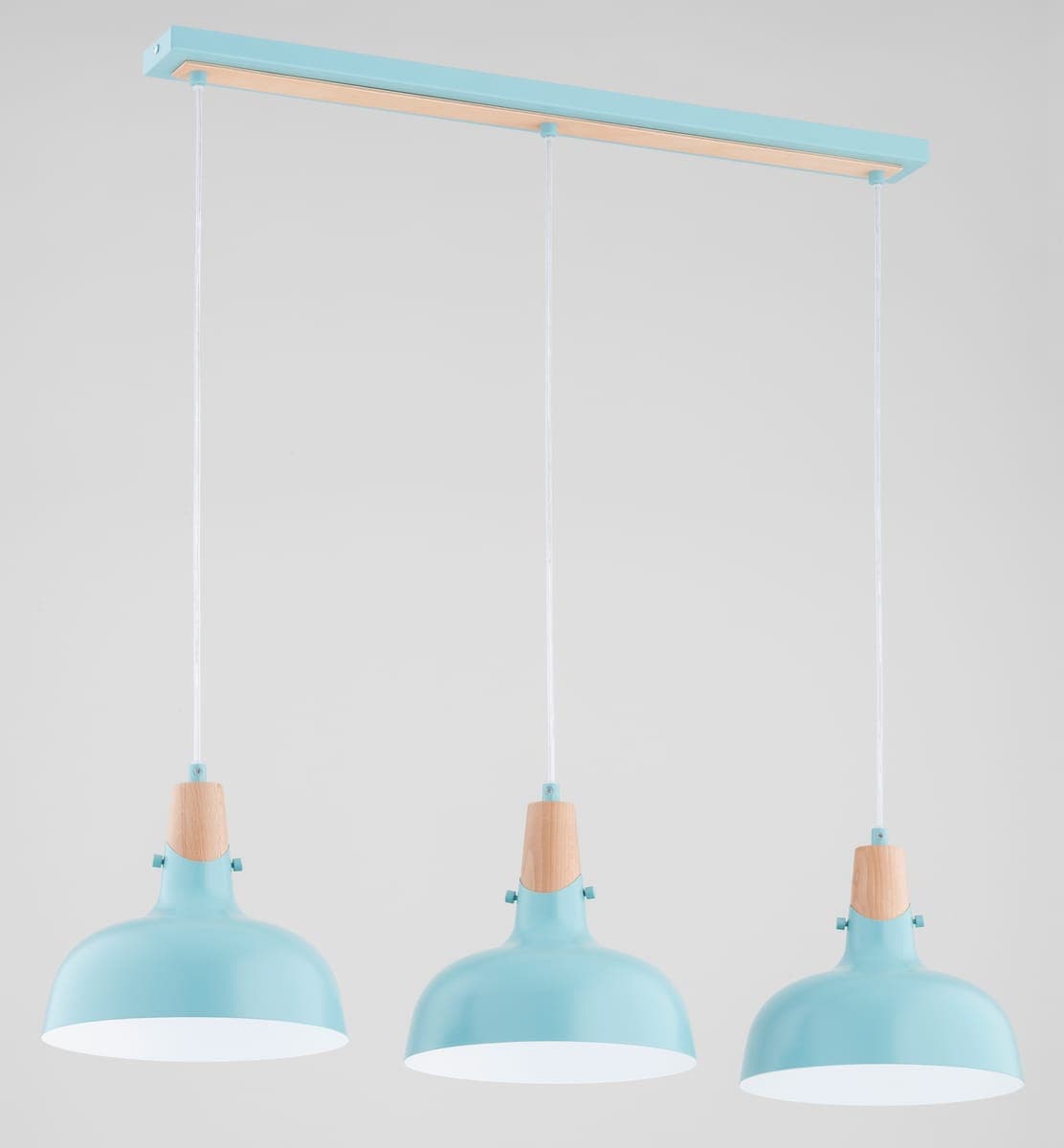 Lustra Pendul Alfa Solo Gem Mint 3xE27