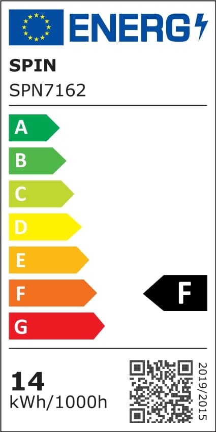 Corp Led T5 cu intrerupator, 14W=28W, 4100K, lumina neutra