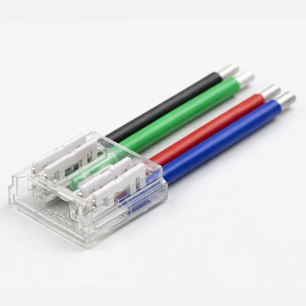 Conector PCB 10mm IP20