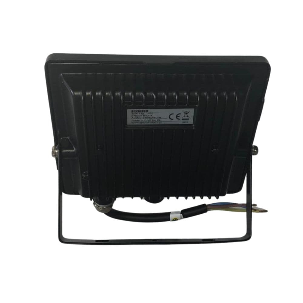 Proiector Led 30W=150W,SMD Galaxy, 6000K, lumina rece 148x120mm