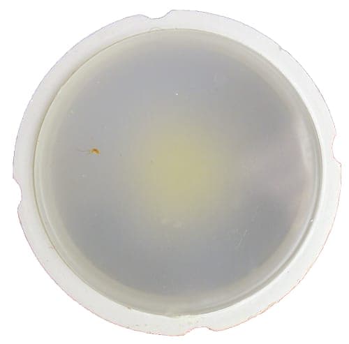 Bec Led Gu10, model R50, 6W=50W, lumina rece