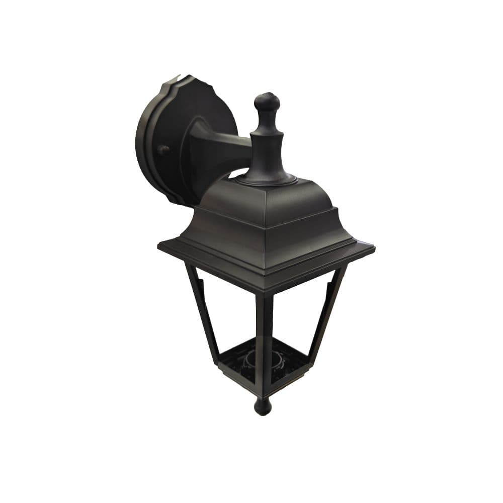 Felinar Perete Negru 220V/40W/Ip44
