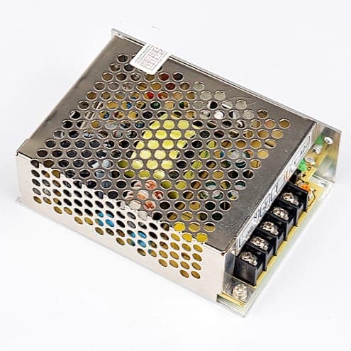 Driver LED IP20 220Vac - 24Vdc  2.5A / 60W