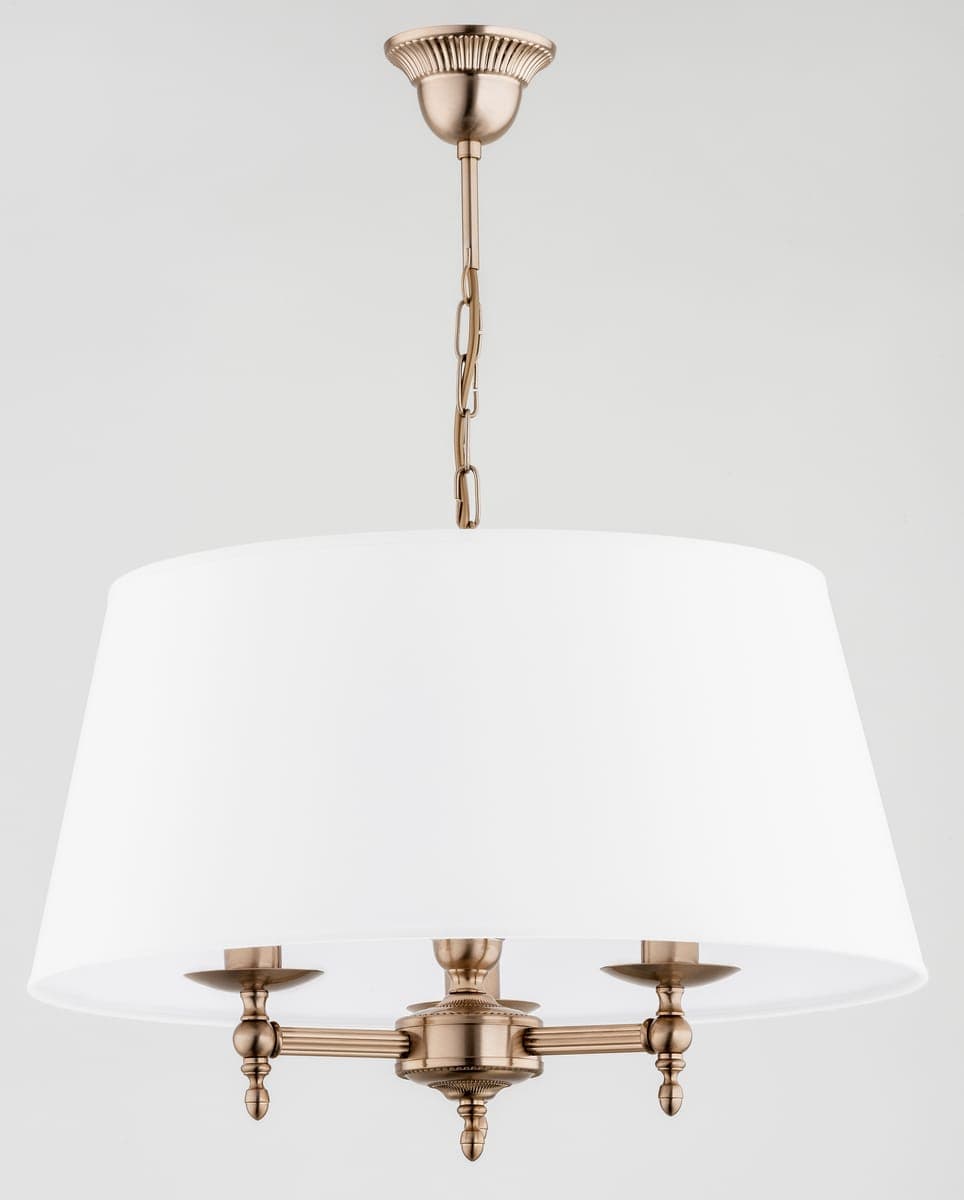 Candelabru Alfa Roksana Auriu 3xE14