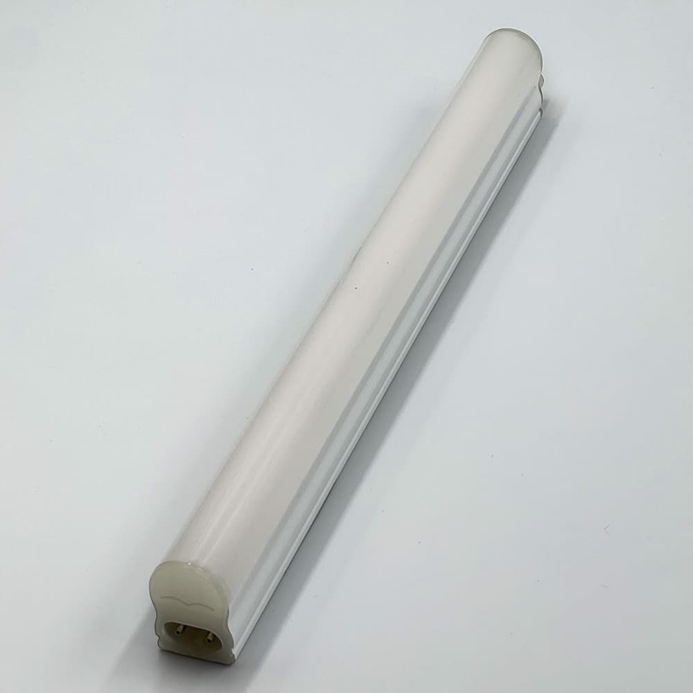 Corp Led T5 cu intrerupator, 4W=8W, 2700K, lumina calda