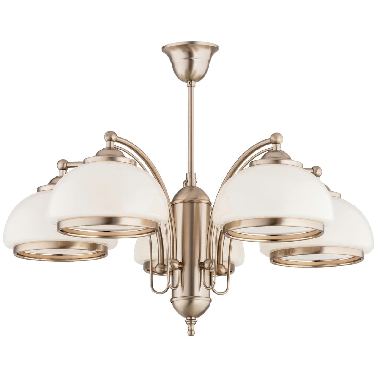 Lustra Alfa Lord Aurie 5xE27