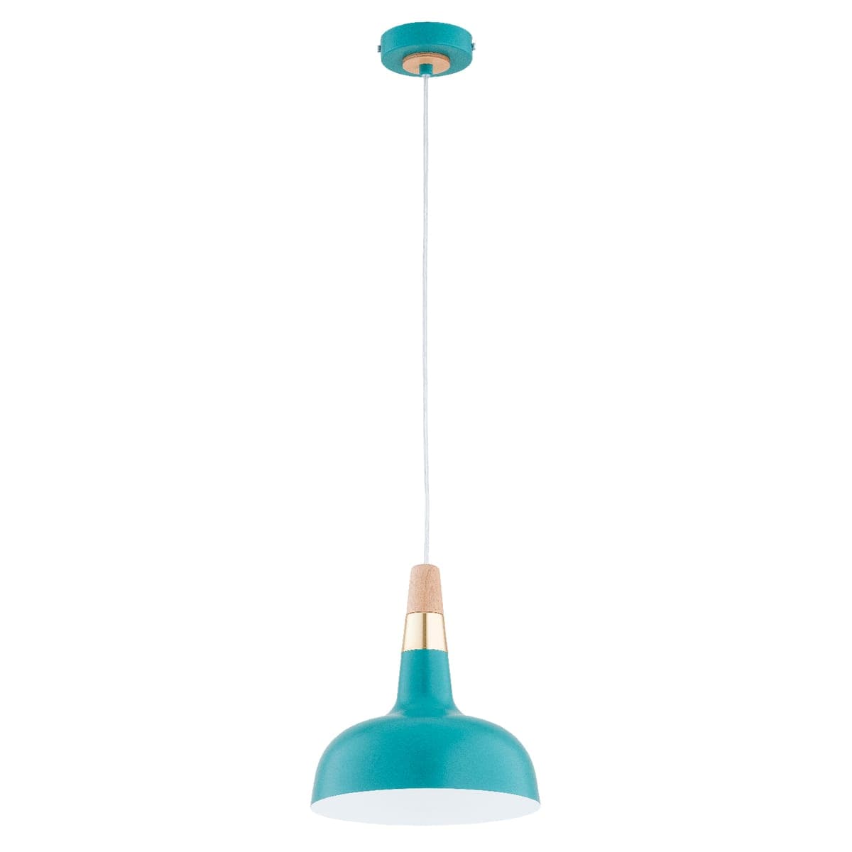 Lustra Pendul Alfa Rodos Mint 1xE27