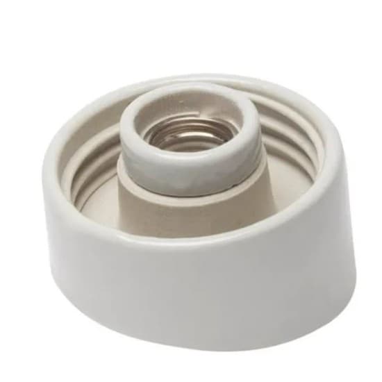 Aplica Ceramica oblica E27, pentru baie
