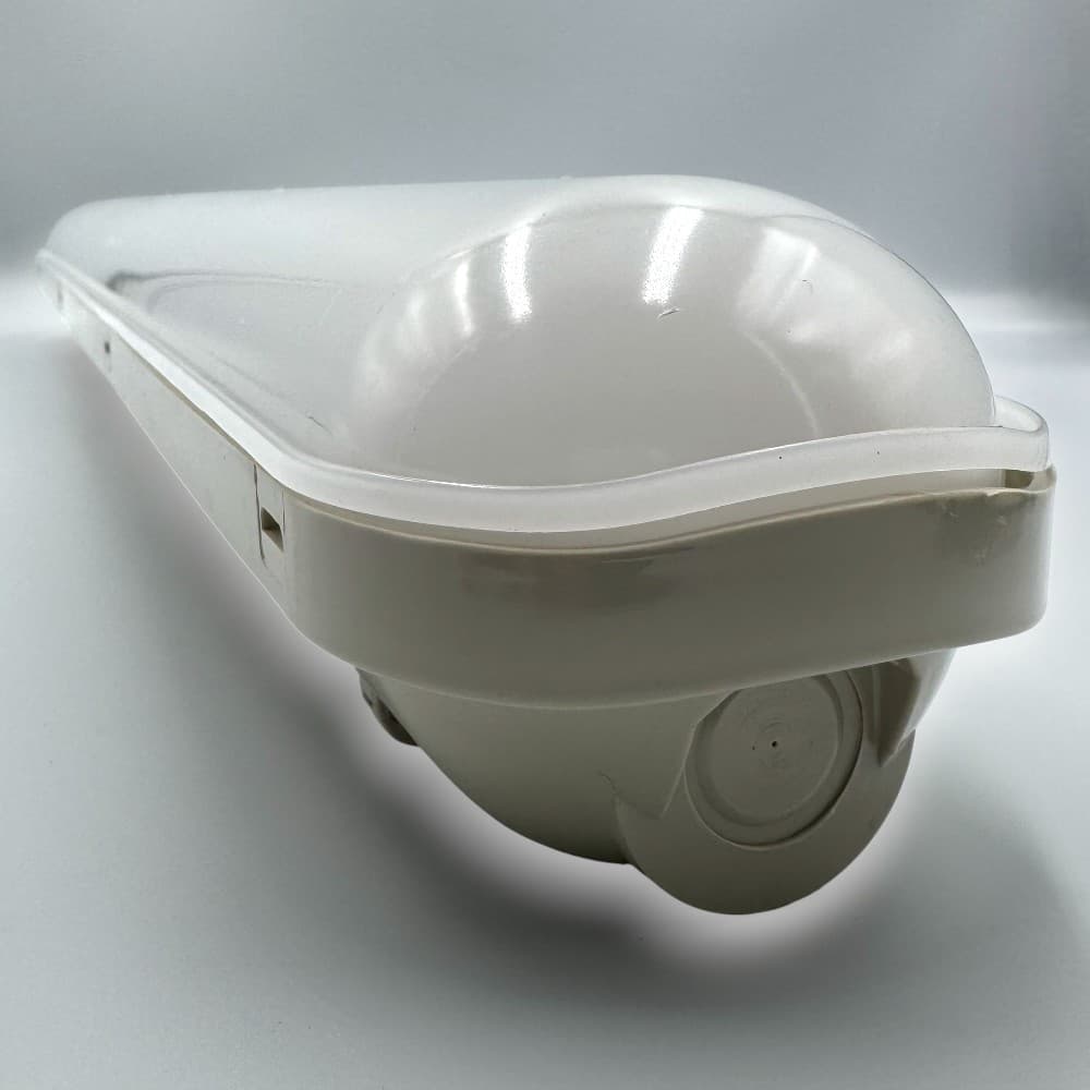 Corp Led IP65 18W=36W, 6500K, lumina rece, cu protectie la apa, 600Mm