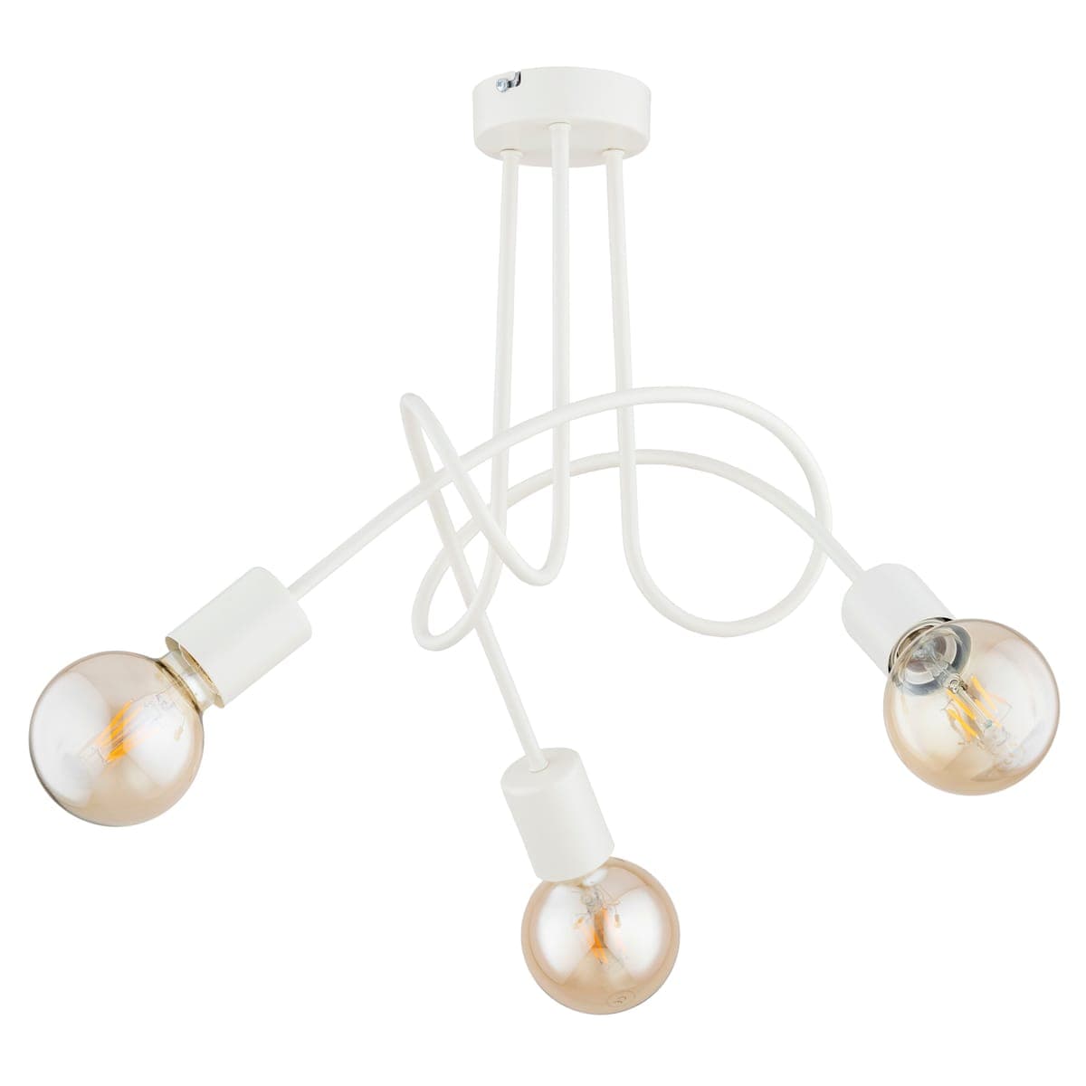 Lustra Alfa Tango Cream 3xE27