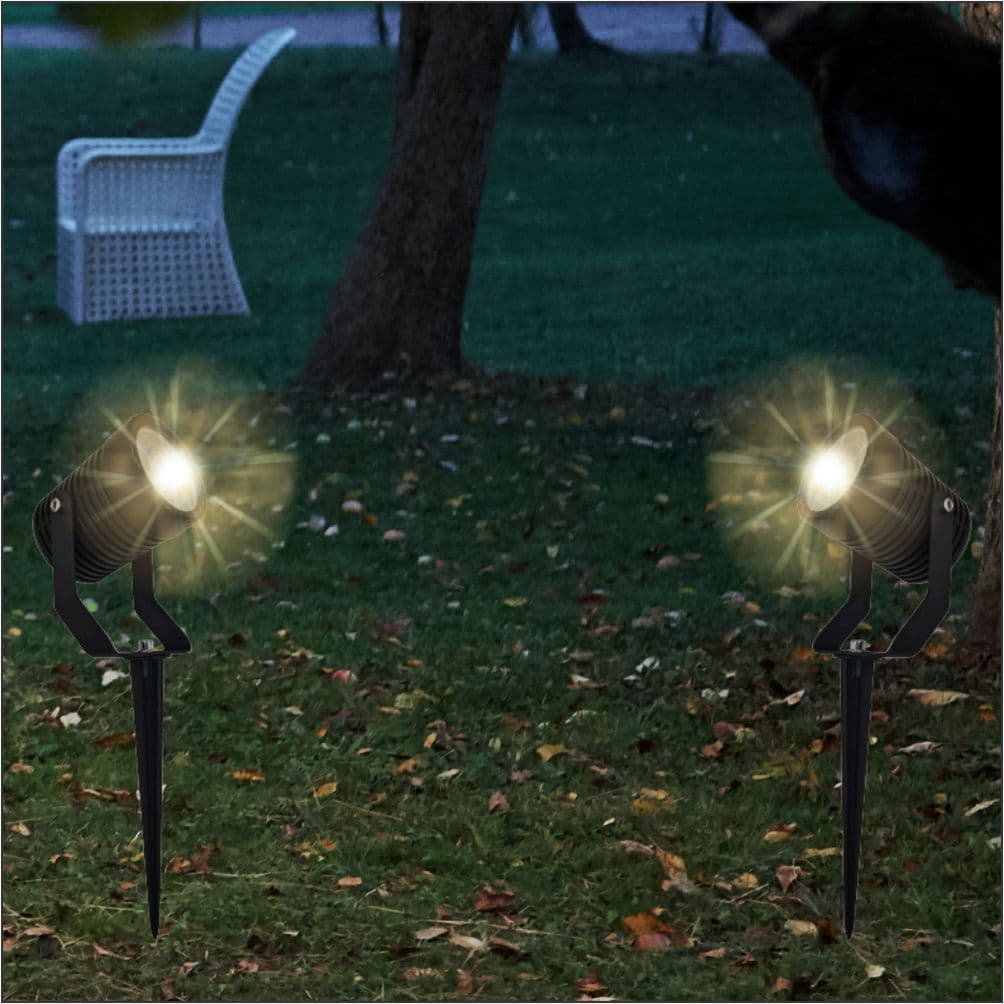SPOT LED GRADINA CU DULIE MR16