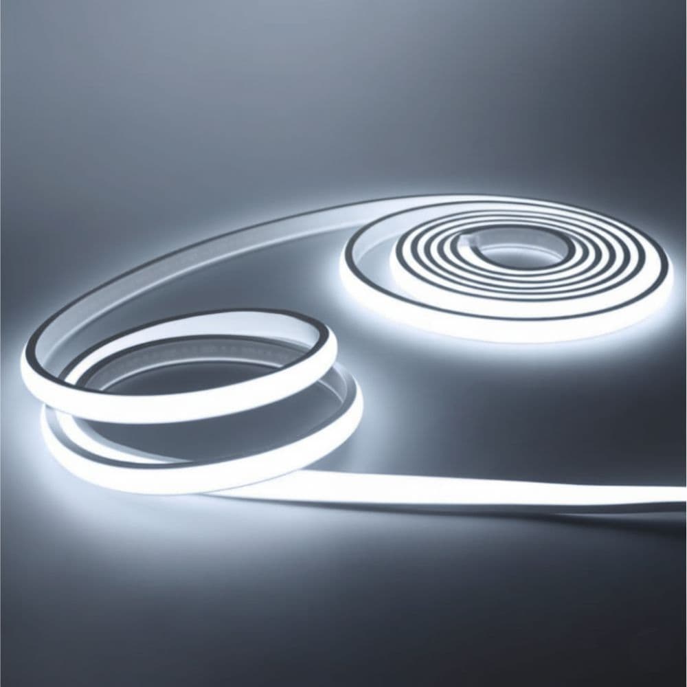 Banda led COB 10W/m 220V 6000K