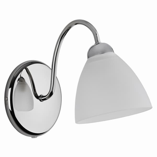 Aplica Alfa Ariel Chrome 1xE27