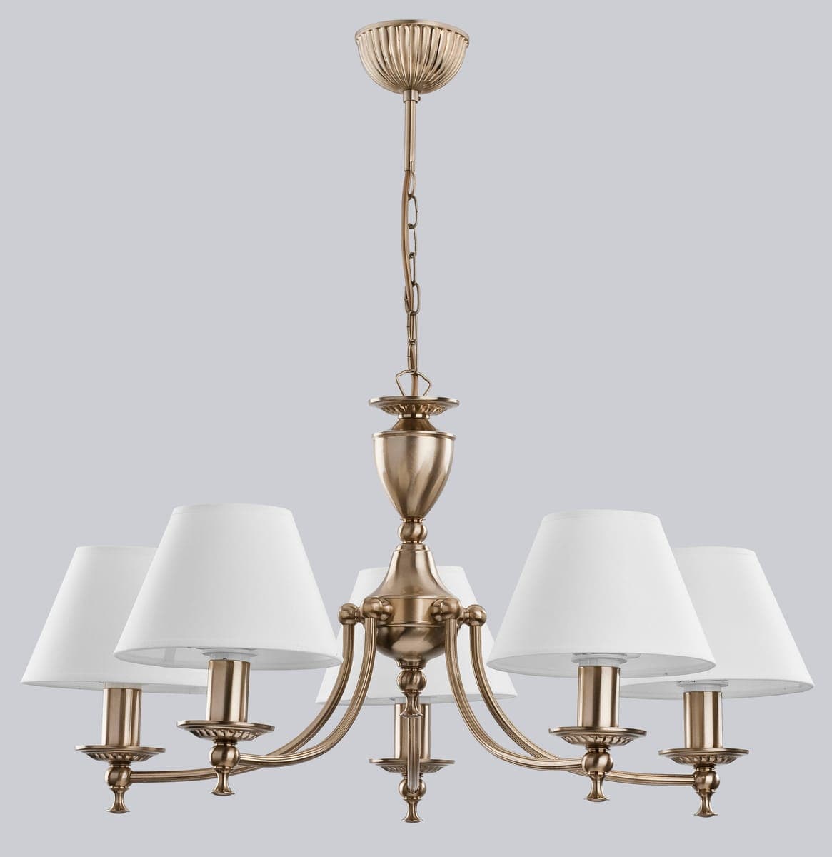 Candelabru Alfa Sofia Patin 5xE14