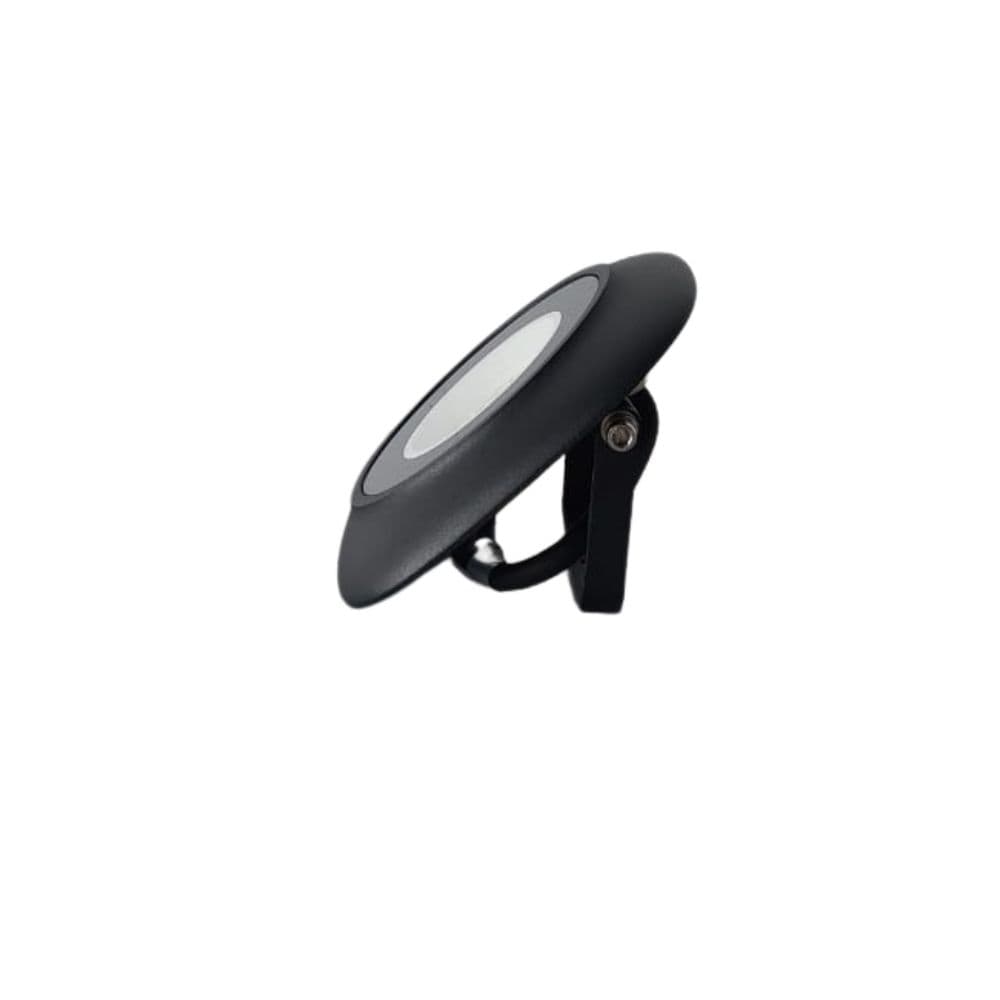 Proiectoare LED Rotunde Iris, 20W=100W, 6400K, lumina rece