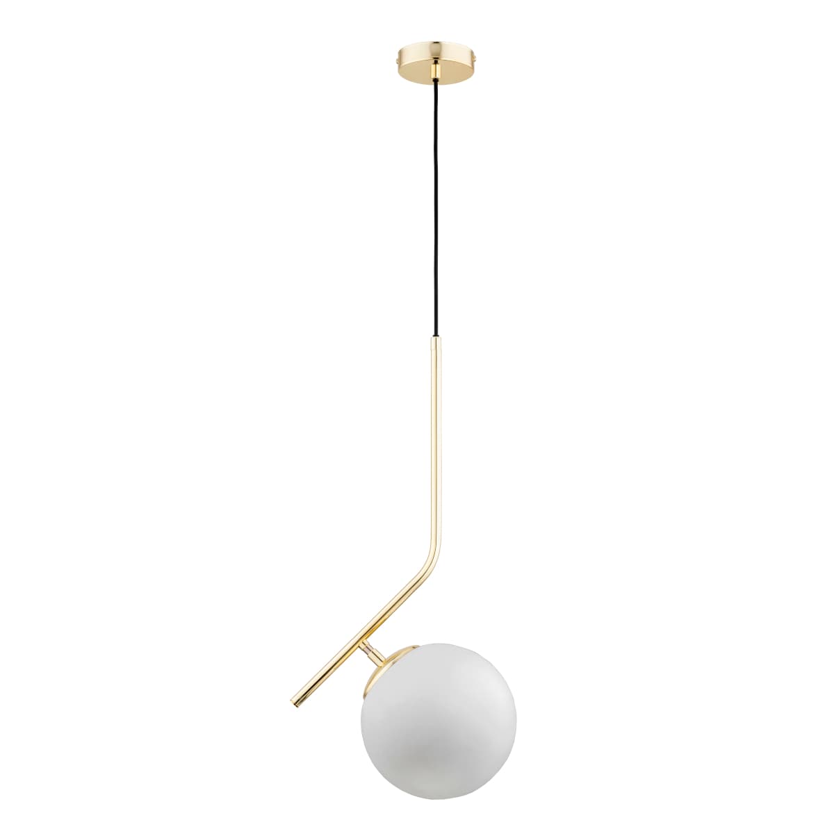 Lustra Pendul Alfa Liberty 200 Pro Aurie 1xE27