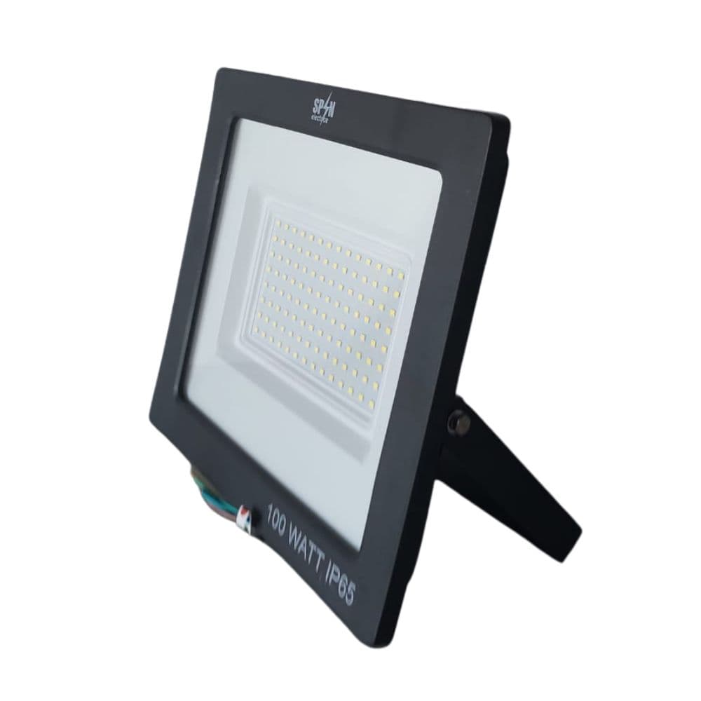 Proiector Led 100W gradina Galaxy, 6000K, lumina rece 100W=500w