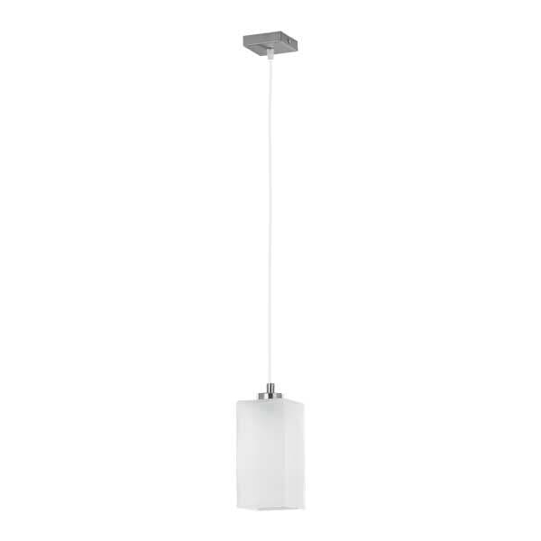 Lustra Pendul Alfa Ice Chrome 1xE27