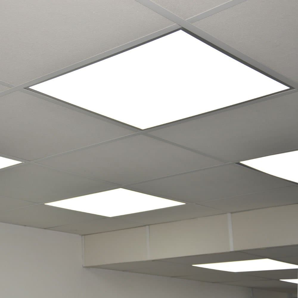 Panou Led 20W,295X295X10mm, lumina calda