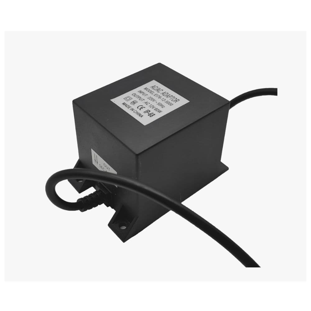 Driver Ip68 60W 220-24V AC