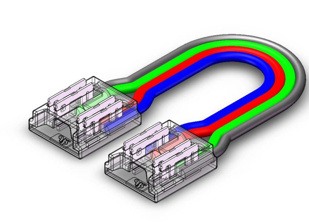 Conector PCB 10mm IP20