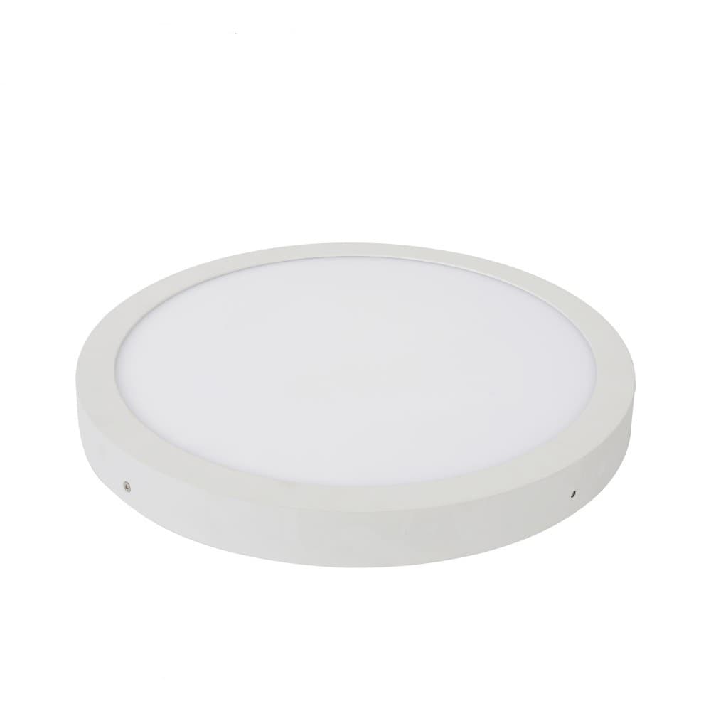 Spot led aplicat Ø600mm,48W=400W, 6400K, lumina rece
