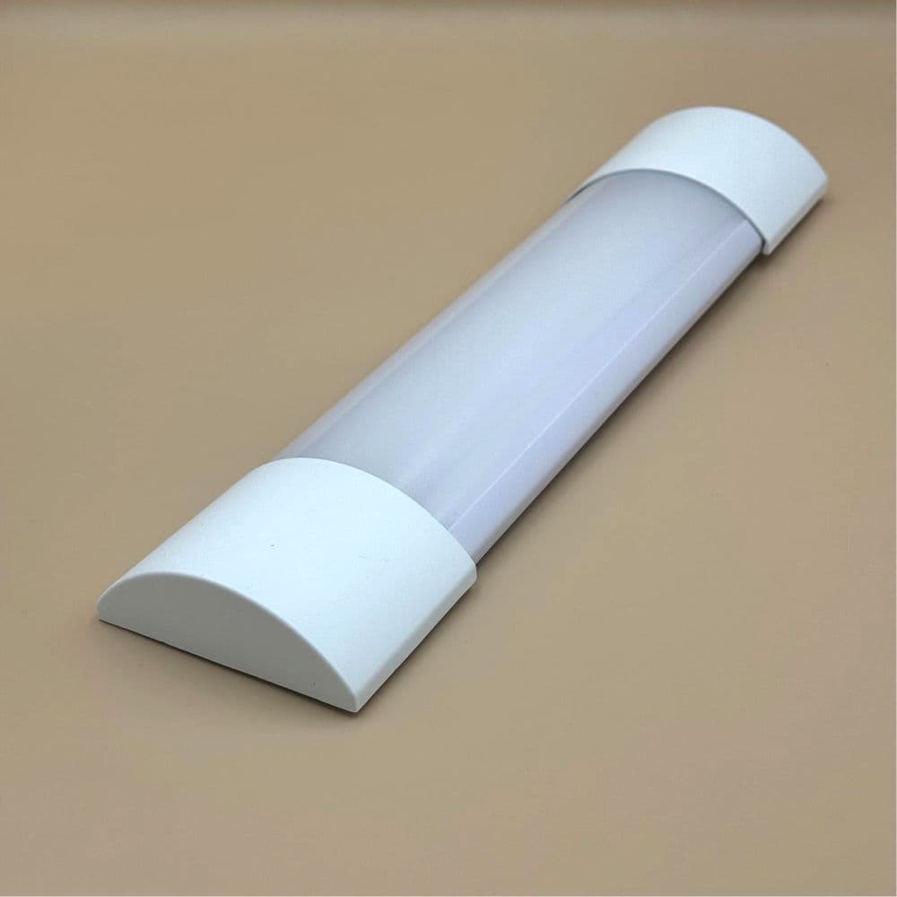 Corp Led Fida 10w lumina rece 6500K 300mm