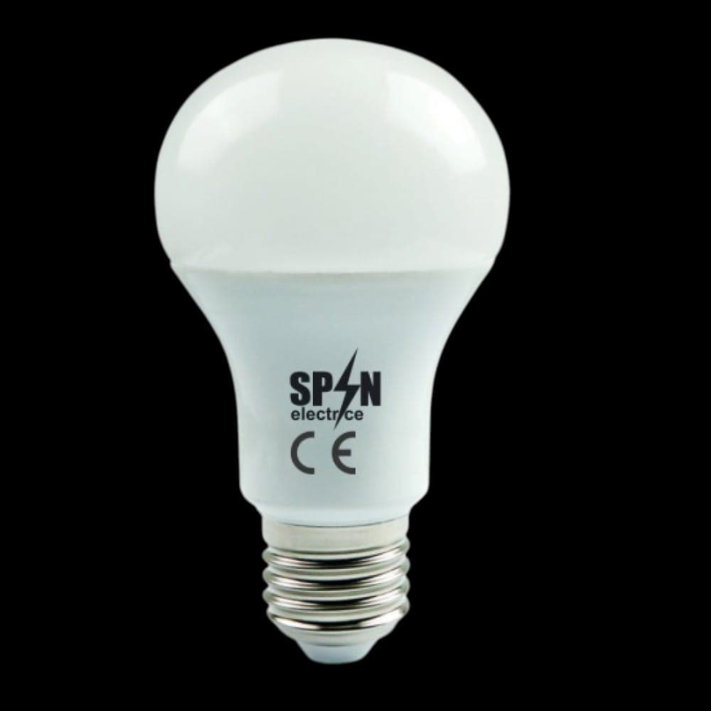 Bec Led E27, model glob A60, 8W=70W, lumina rece, 720Lm 3+1GRATIS