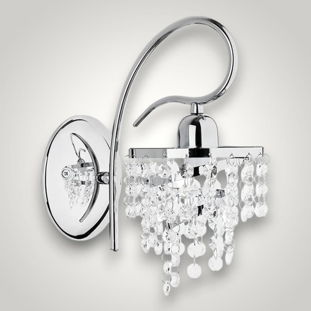 Aplica Alfa Diana Chrome 1xE14