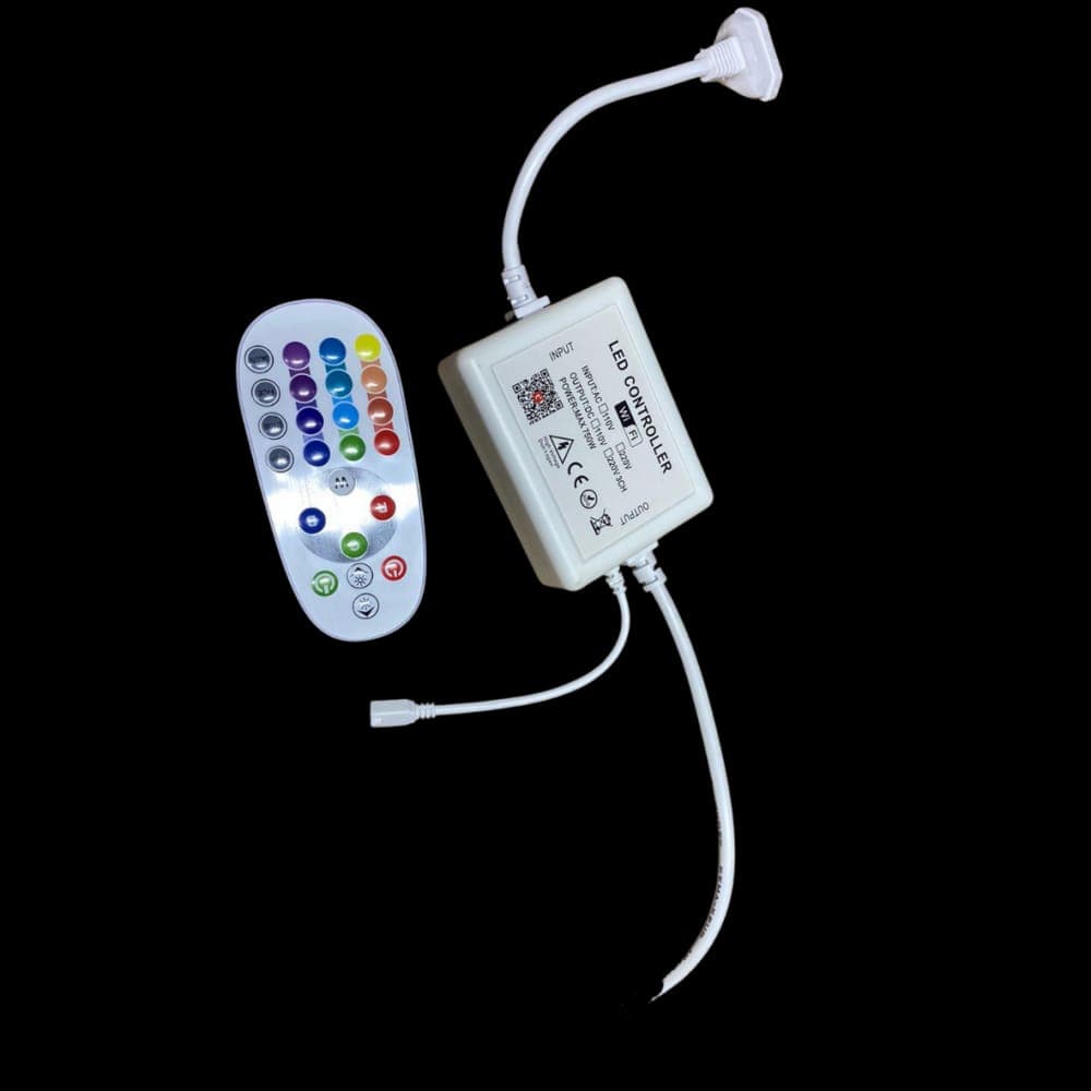 CONTROLLER NEON FLEX 15X26MM WI-FI+TELECOMANDA 720W