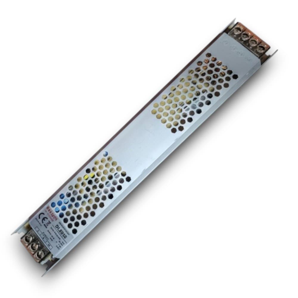 Driver 8.3A 24V IP20 200W 308x53x21.5mm