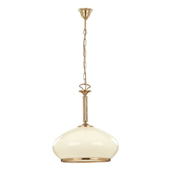 Lustra Pendul Alfa Astoria Aurie 1xE27