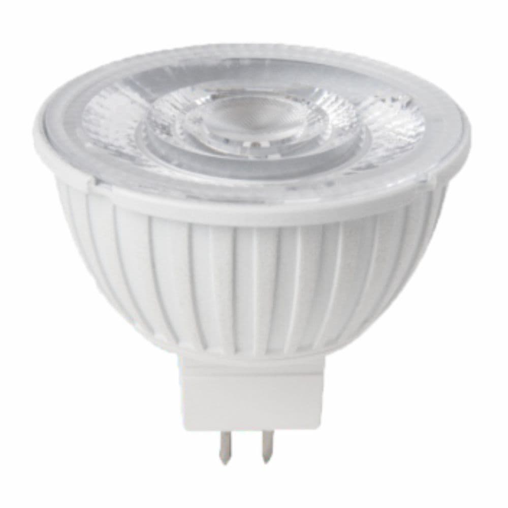 Bec Led MR16, 7W=55W, 6400K, lumina rece