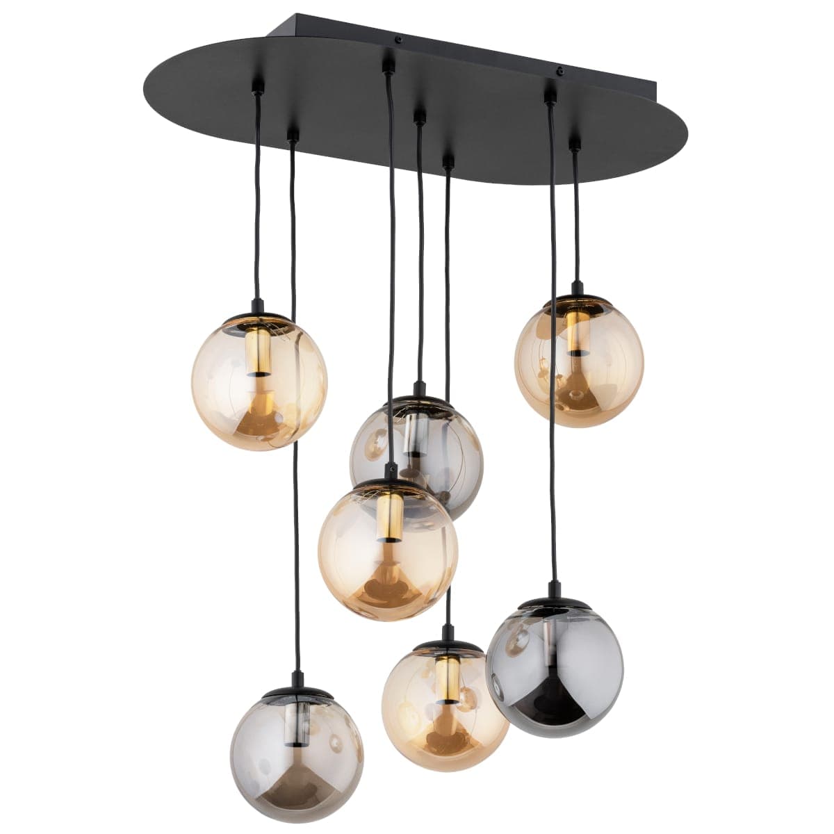 Lustra Pendul Alfa Original  7xE14
