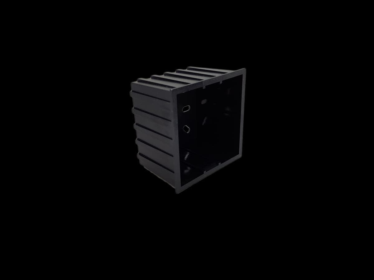 Spot Perete Scara, 2W=18W, 6400K, lumina rece