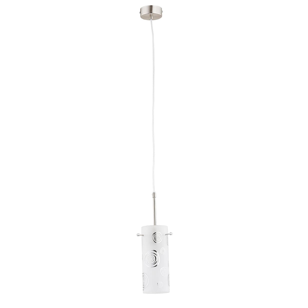 Lustra Pendul Alfa Marlen Chrome 1xE27