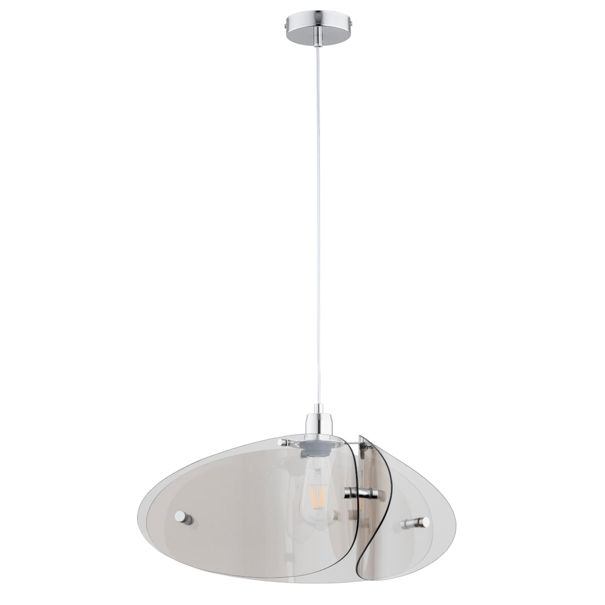 Lustra Pendul Alfa Kelis Antisol 1xE27