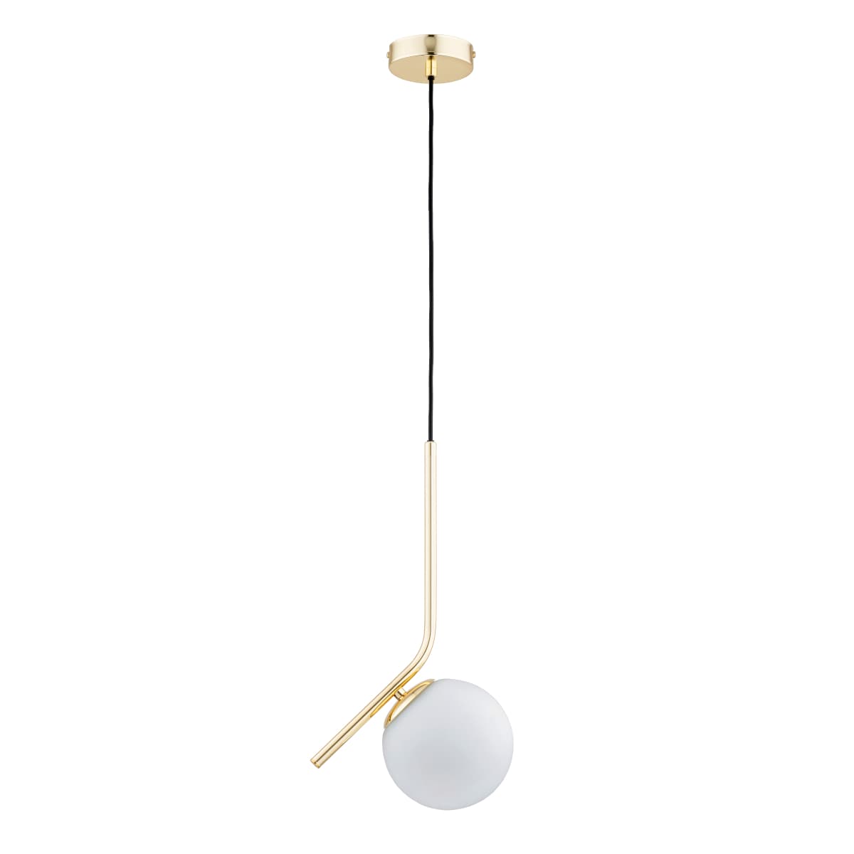 Lustra Pendul Alfa Liberty 150 Pro Aurie 1xE14