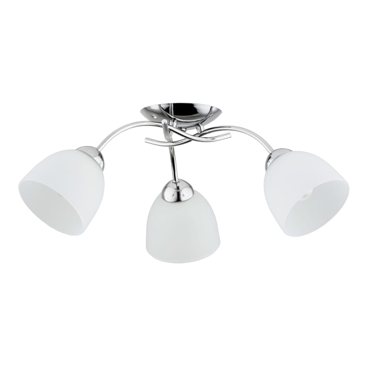 Lustra Alfa Avila Chrome 3xE27